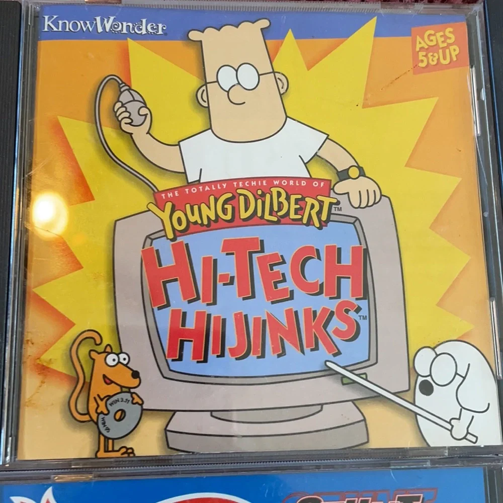 8 Games for PC